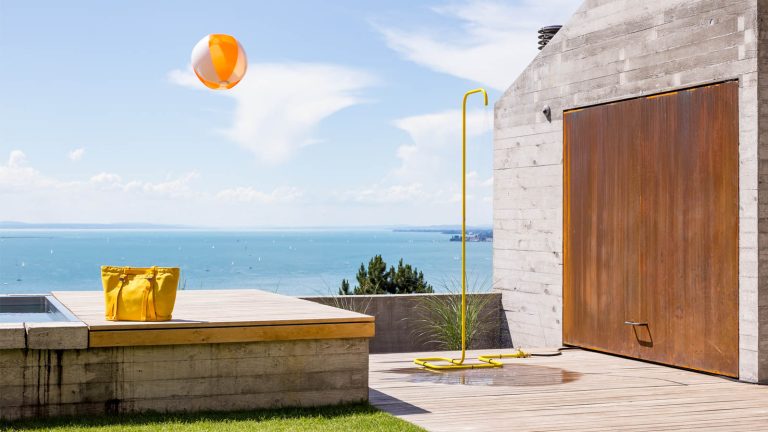 Pool House with Outdoor Shower Plans: A Technical Design Guide