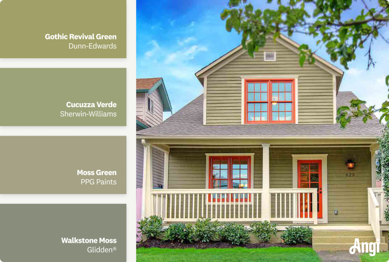 Eco-Friendly Exterior House Paint Guide: Brands & Sustainable Coatings